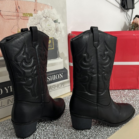 Jazame Shoes Karyns Collection Jazam Style Tex Western